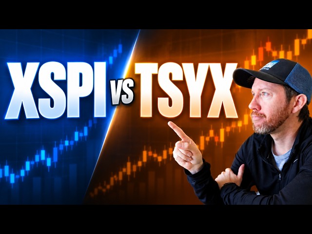 XSPI vs TSYX: Which is the Better Leveraged Income ETF?