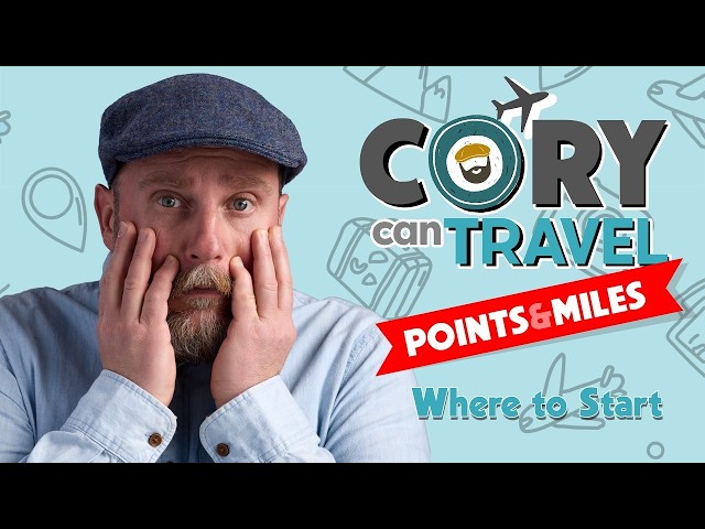 Are You Confused by Travel Rewards?  An Intro Guide to the Confusing World of Points & Miles