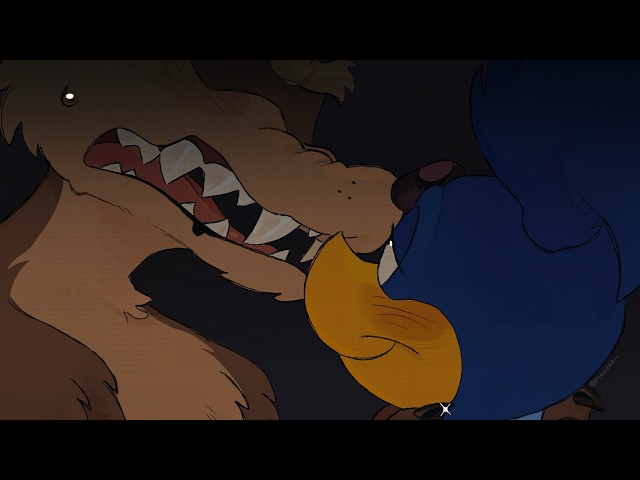 He Won't Bite... Much 🐺😏 • Coyote VS ACME • COMIC DUB