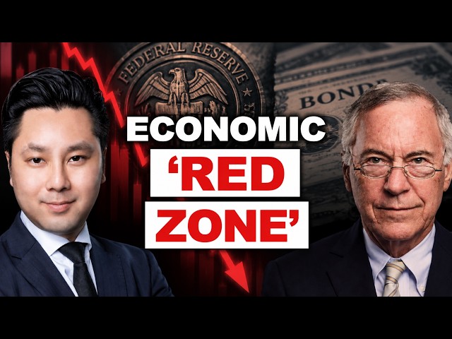 How Many More Rate Hikes Before Economy Blows Up? Steve Hanke Reveals What's Next