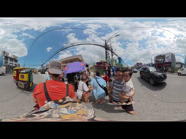 Part 2 Bicol Central Station, Popeyes now open, & the.New SM CITY Naga  at CBD 2 as of April 2026 
