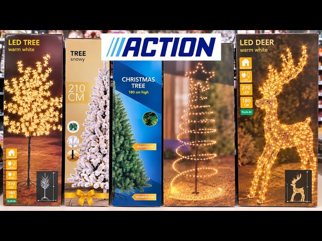 ACTION ILE TU NOWOŚCI 🤩🎄✨