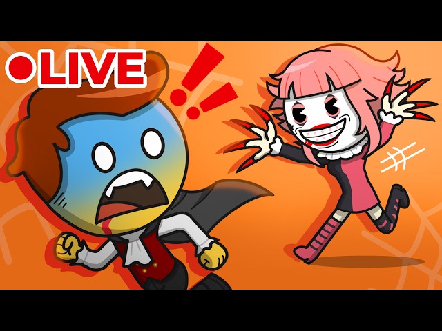 🔴 LIVE | emojitown Spooktacular! 👻 S1 MARATHON | All Episodes