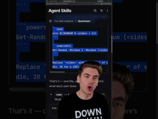 What Are AI Skills In 1 Minute