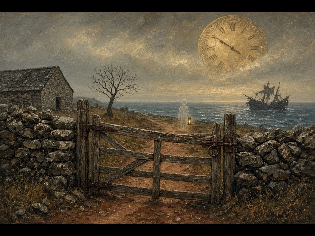 GLICKTON - Will The Gate Remember