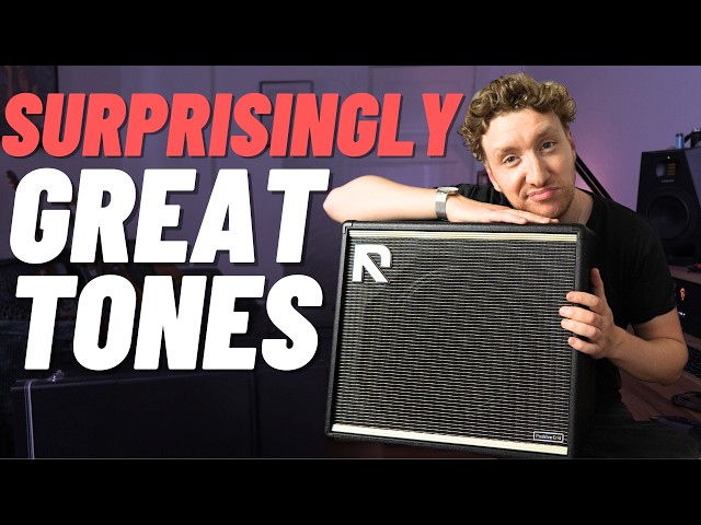 I Tried This AI Amp & I'm Shocked | Positive Grid Reactor 50