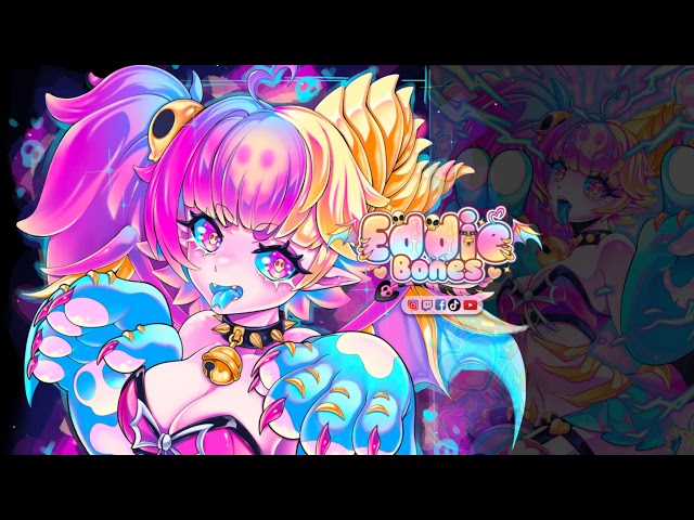 {18+}[ENVTuber ][AUS]💀✨CYBERPUNK✨💀 Partner Push!?