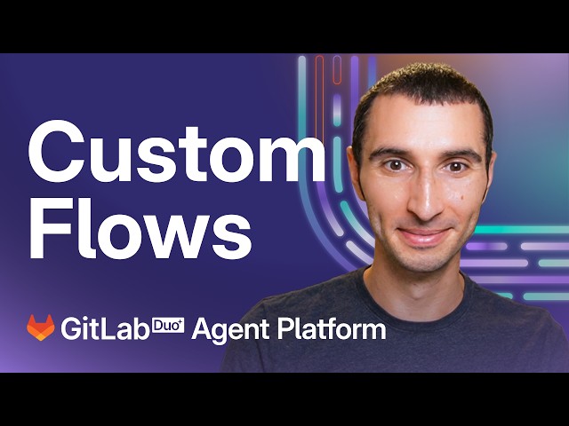 Getting Started with Duo Agent Platform: Custom Flows