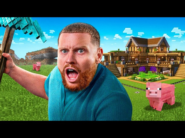 Behzinga Tries To Complete Minecraft... #5