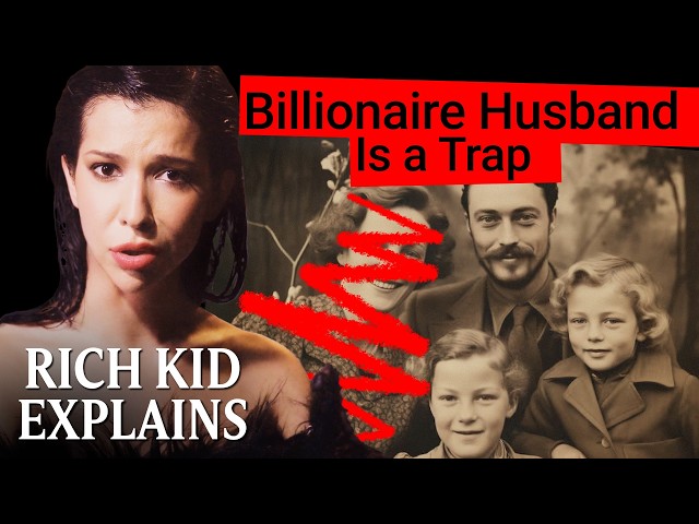 Why Rich Trad Wives Always Lose