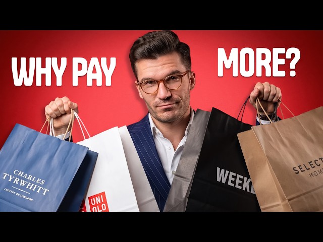 The BEST LOW BUDGET Finds for Men (From 10 Brands)
