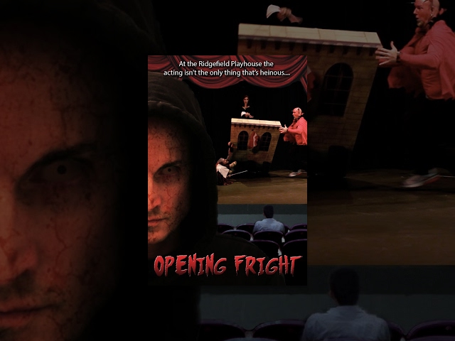 Opening Fright | Full Horror Movie