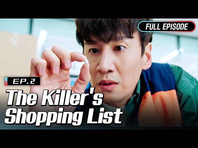 [Full/K-Drama] THE KILLER'S SHOPPING LIST EP.2 | #Engsub #LeeKwangsoo #KimSeolhyun #BiggerOnTV