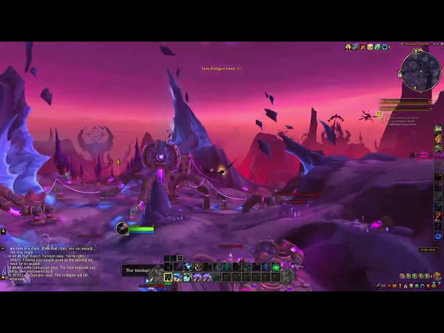 Powerless Quest ID 88699 WoW
