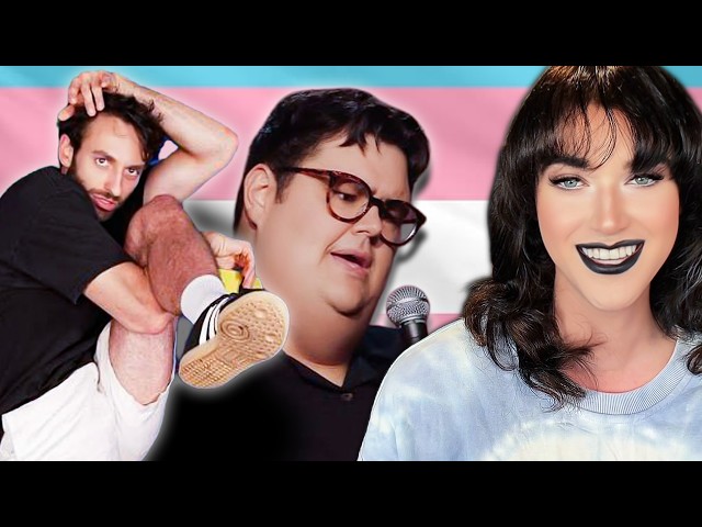 Trans-Positive Comedy Is Taking Over