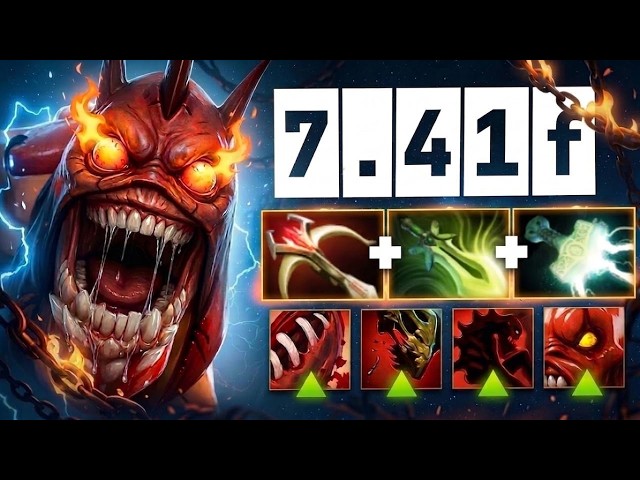 +1300 HP Stacks Life Stealer Raid Boss🔥🔥🔥38 Kills One Shot | Dota 2 Gameplay