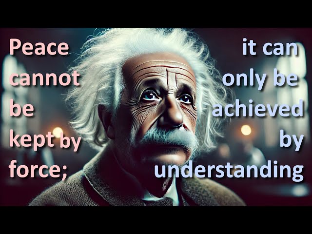 Albert Einstein and Theory of relativity