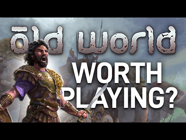 Is Old World the Right Strategy Game For You? | Overview & Retrospective