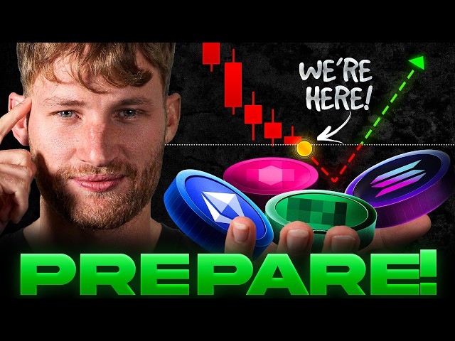 Next Big Pump Is Loading (Huge Move In The Next 48 Hours)