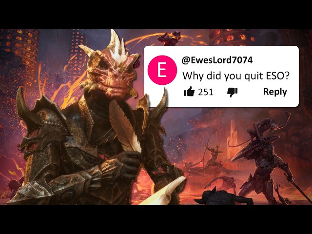 "The Elder Scrolls Online" finally fixed its biggest problem