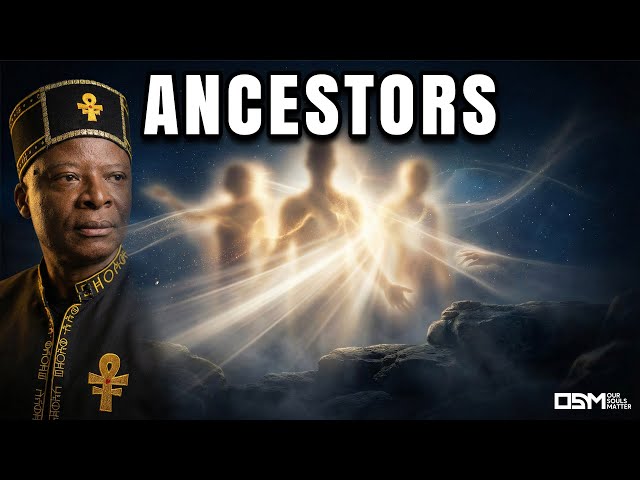 Your Ancestors Want To Guide You In 2026