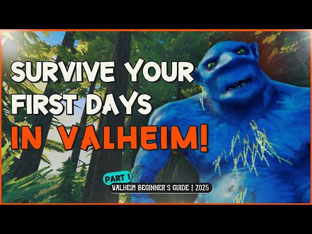 25 Survival Hacks Every Valheim Player Needs