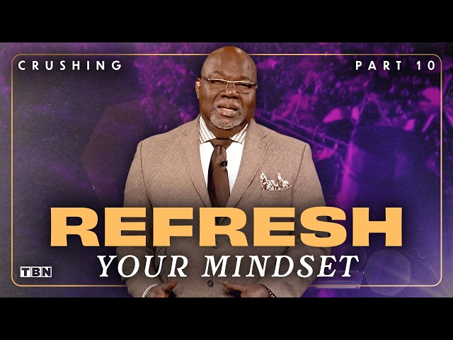 T.D. Jakes: Make This Mindset Shift in 2026 and Everything Will Change | TBN