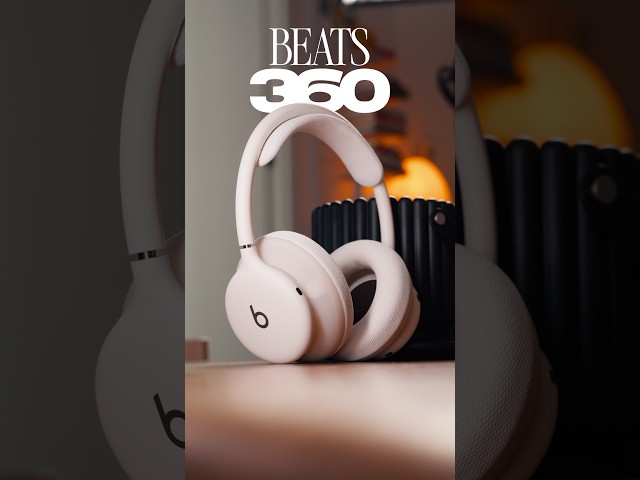 НОВЫЕ Beats 360 НЕ ДОЛЖНЫ быть настолько хороши! 🫪