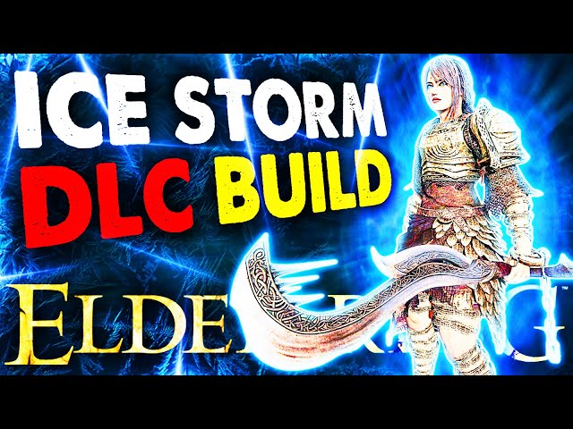 Elden Ring: THIS ZAMOR WARRIOR BUILD WILL FREEZE THE DLC! Patch 1.10.1 | Elden Ring DLC Build