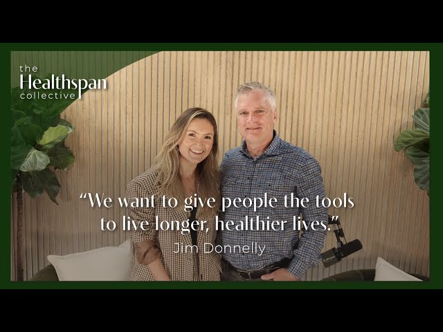 The Future of Health Optimization with Jim Donnelly