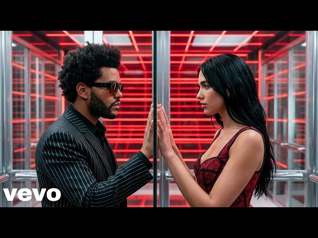 The Weeknd ft Dua Lipa - Astral Echoes