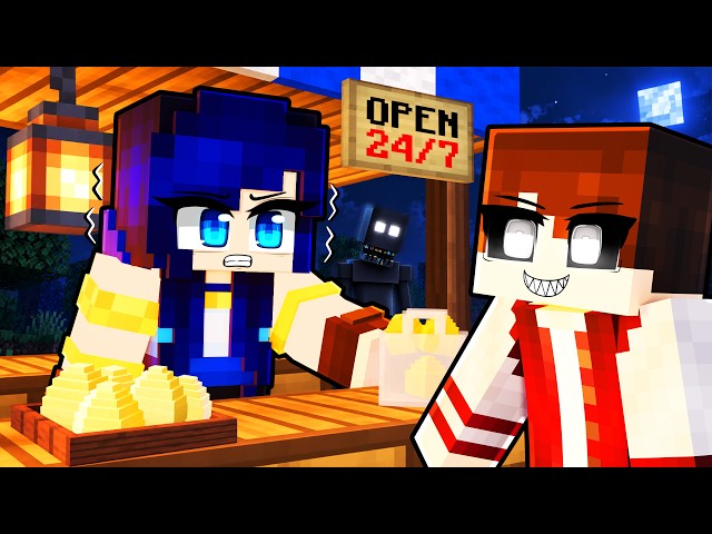 This Minecraft Horror Map is Actually Terrifying...