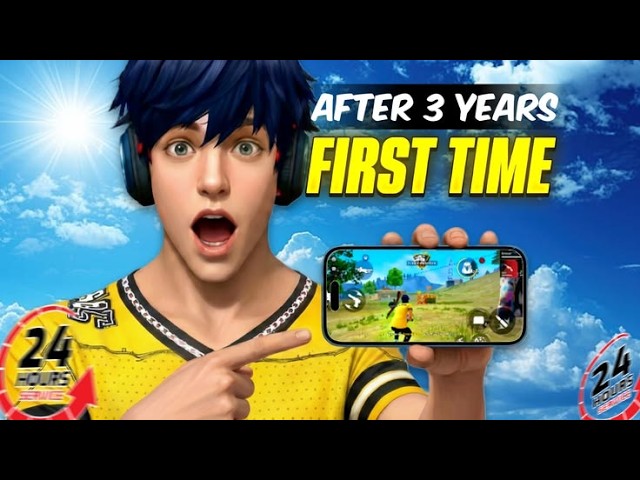 free fire live stream