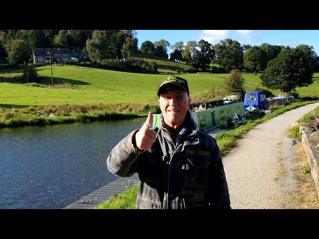 John Walking Through The History of Foulridge #howtodetect #metaldetecting #spinadiscmetaldetectors