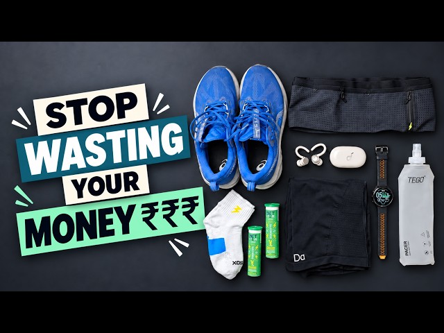 Running Gear For Beginners: A Lifter's Honest Buying Guide