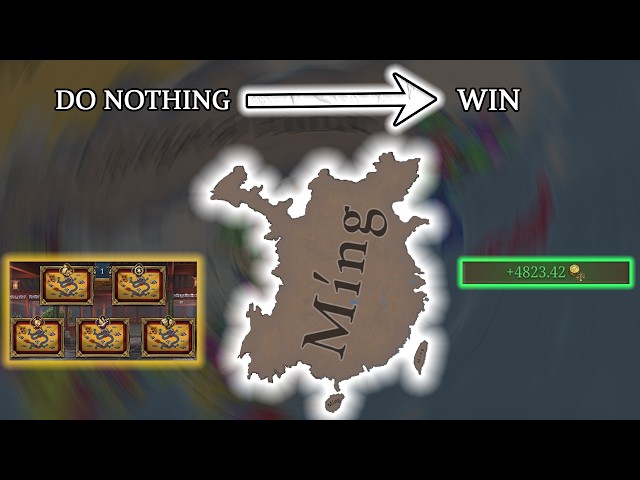 This Is WHY China IS SO STRONG In EU5 - Eu5 China Guide