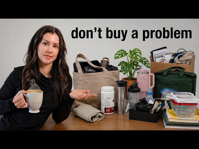 I am begging you to get rid of your stuff (seriously).