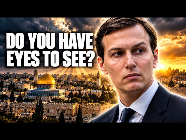 Jared Kushner Is Making Headlines AGAIN — Is Bible Prophecy Unfolding?