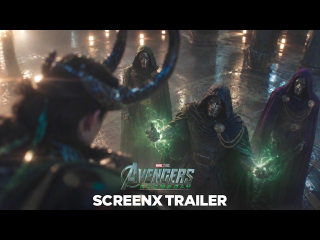 Avengers Doomsday NEW Trailer Review and Breakdown
