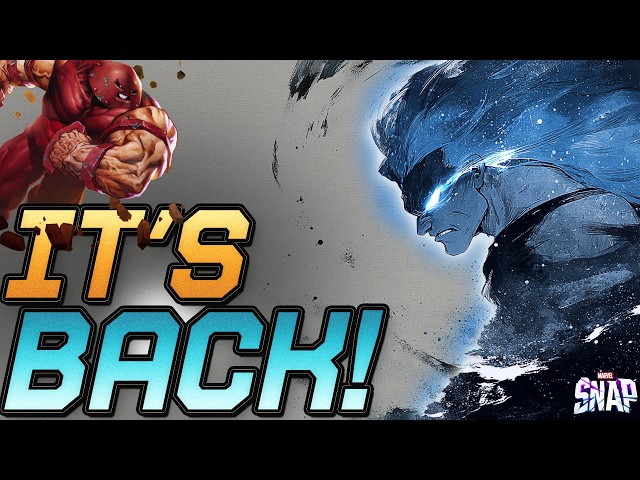 I'm Bringing My SECRET WEAPON Back to Deadpool's Diner! | Marvel Snap's Best Deck Guides