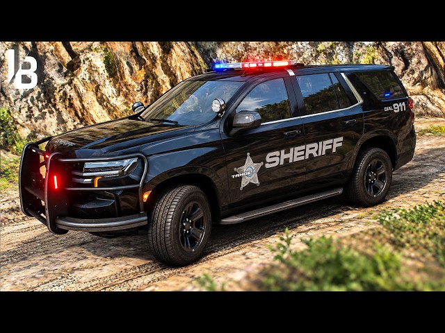 I Tried the Most Realistic Police Server in FiveM