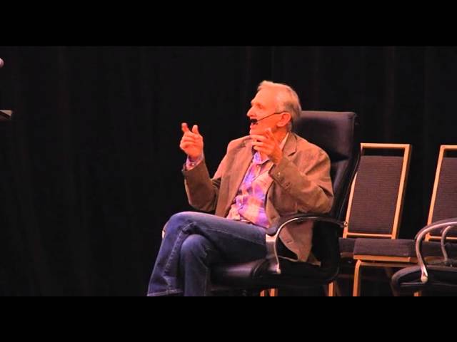 "Somatic Psychotherapy" Seminar with Peter Levine, Ph.D.