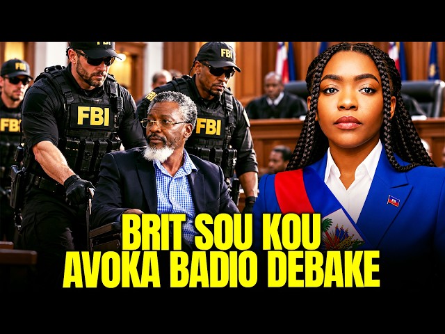 Flash Avoka Badio Fenk Devake Devan Jacqueline..Men Sak Tonbe /Fouco