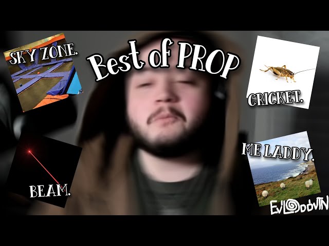 Best of PROP | Oddwin Trash Beats