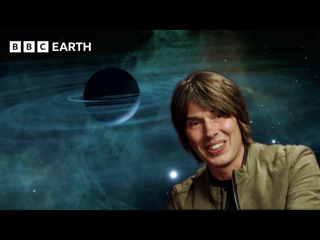 (Some of) Brian Cox's Best Bits | BBC Earth Science