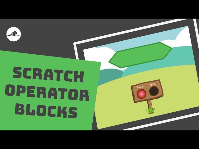 Scratch Operators Tutorial including Mod Operator in Scratch