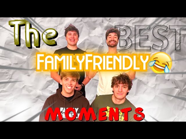 The best family friendly moments. (part 3)