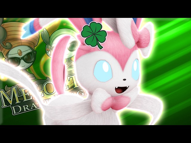 Sylveon: FAIRY LUCK!!! | Pokemon Champions | MDL S5 W2