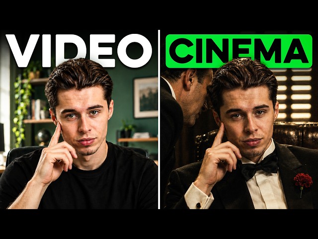 Master Higgsfield Cinema Studio in 15 Min (Beginner to Pro)