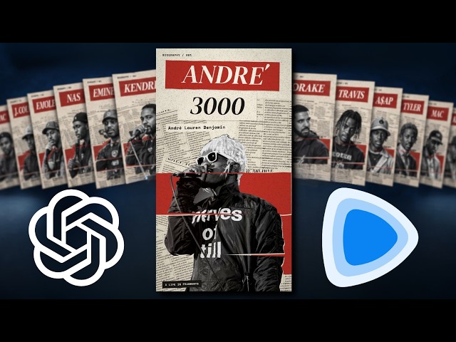 GPT-6 + Remotion! How to Automate Motion Graphics With One Skill